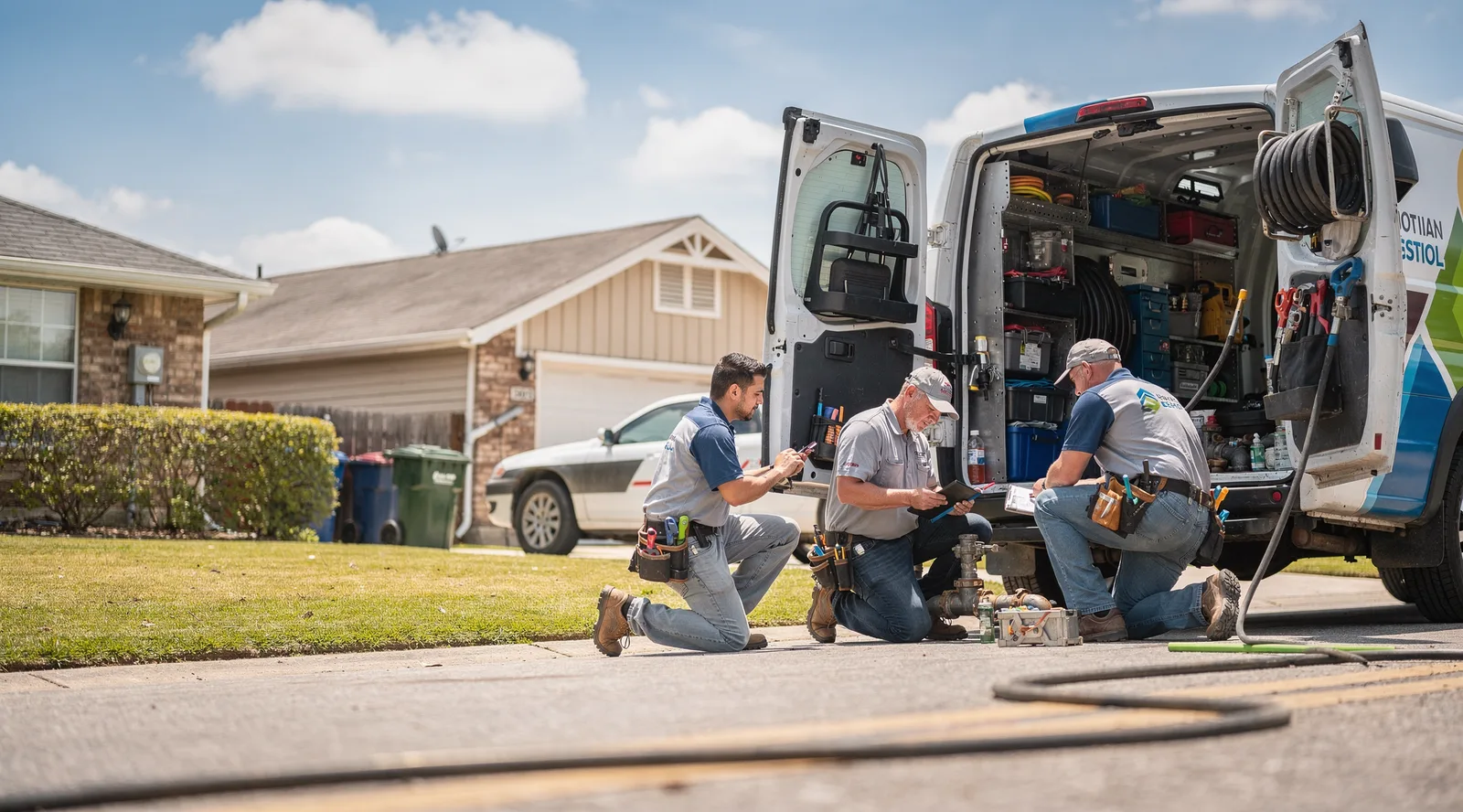 Emergency Plumber in Farmersville Station, NY near me